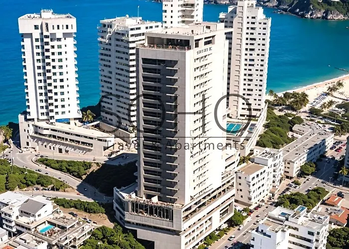 Apartamentos Ambar Roca - Cerca Al Mar By Soho