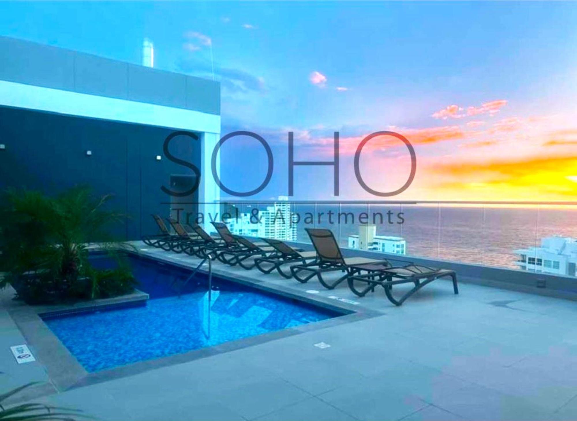 Ambar Roca - Cerca Al Mar By Soho Apartment Santa Marta (Magdalena)