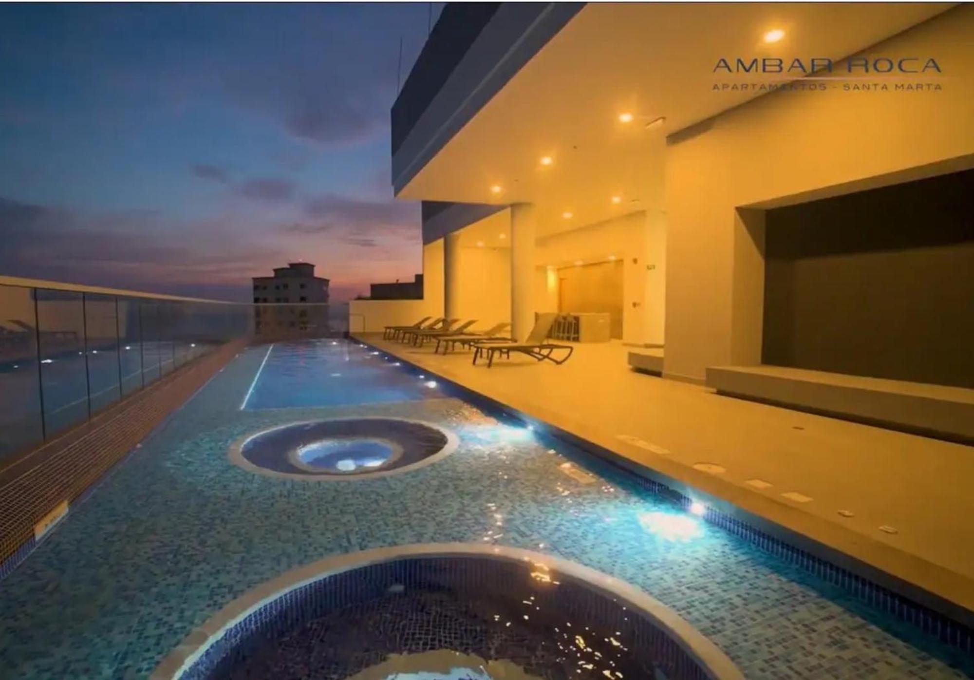 Ambar Roca - Cerca Al Mar By Soho