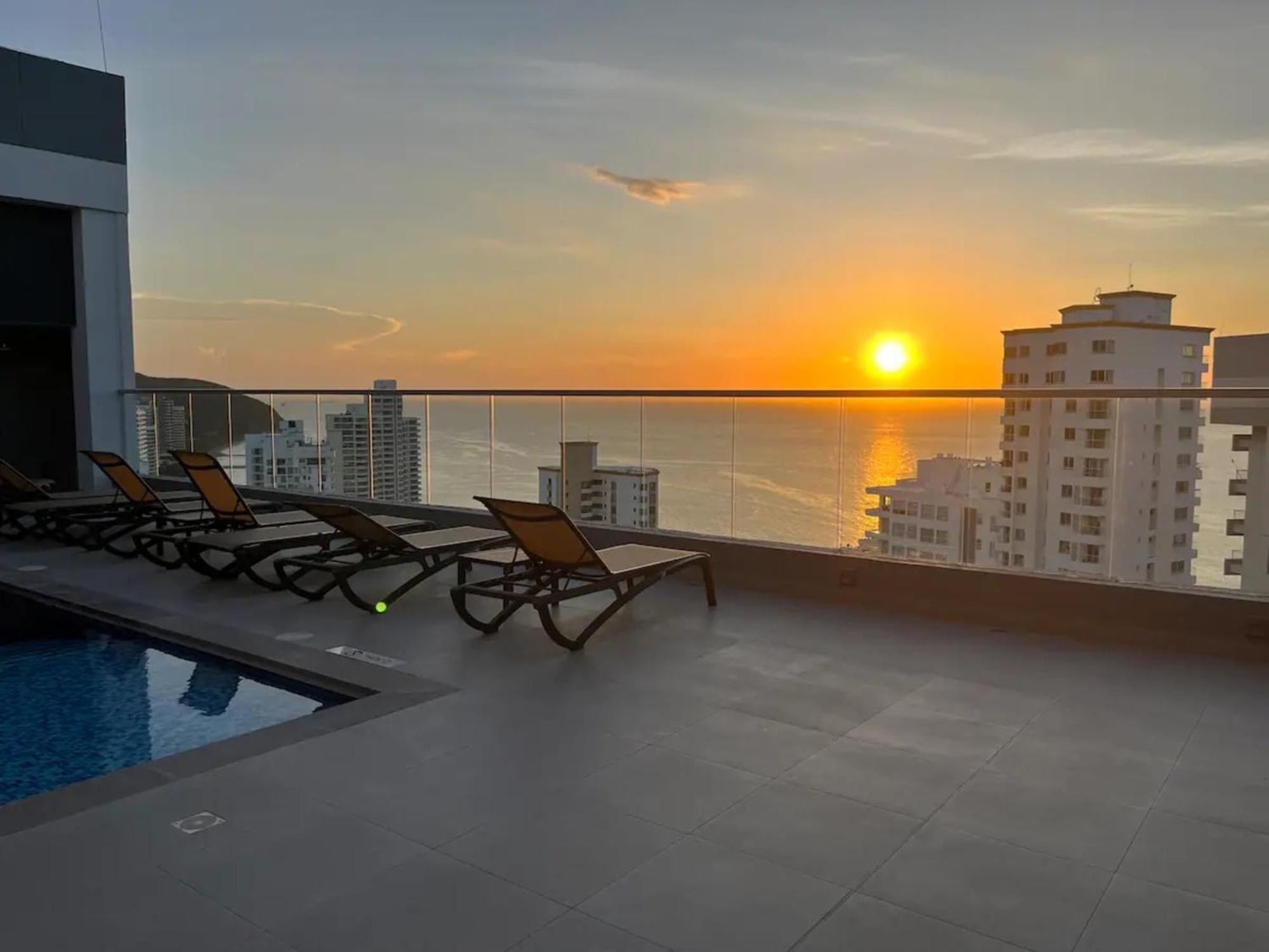 Ambar Roca - Cerca Al Mar By Soho Apartment Santa Marta (Magdalena)