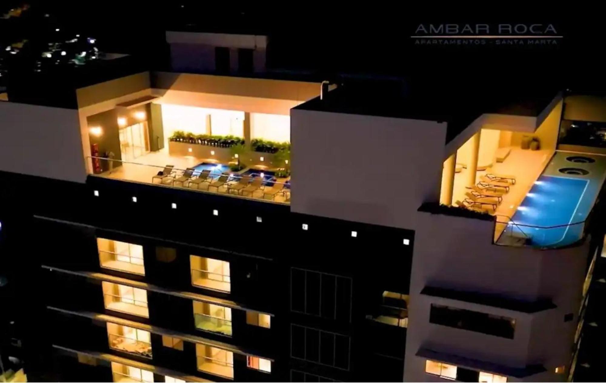 Ambar Roca - Cerca Al Mar By Soho Santa Marta (Magdalena)