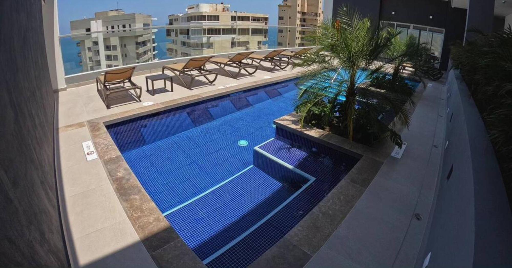 Ambar Roca - Cerca Al Mar By Soho