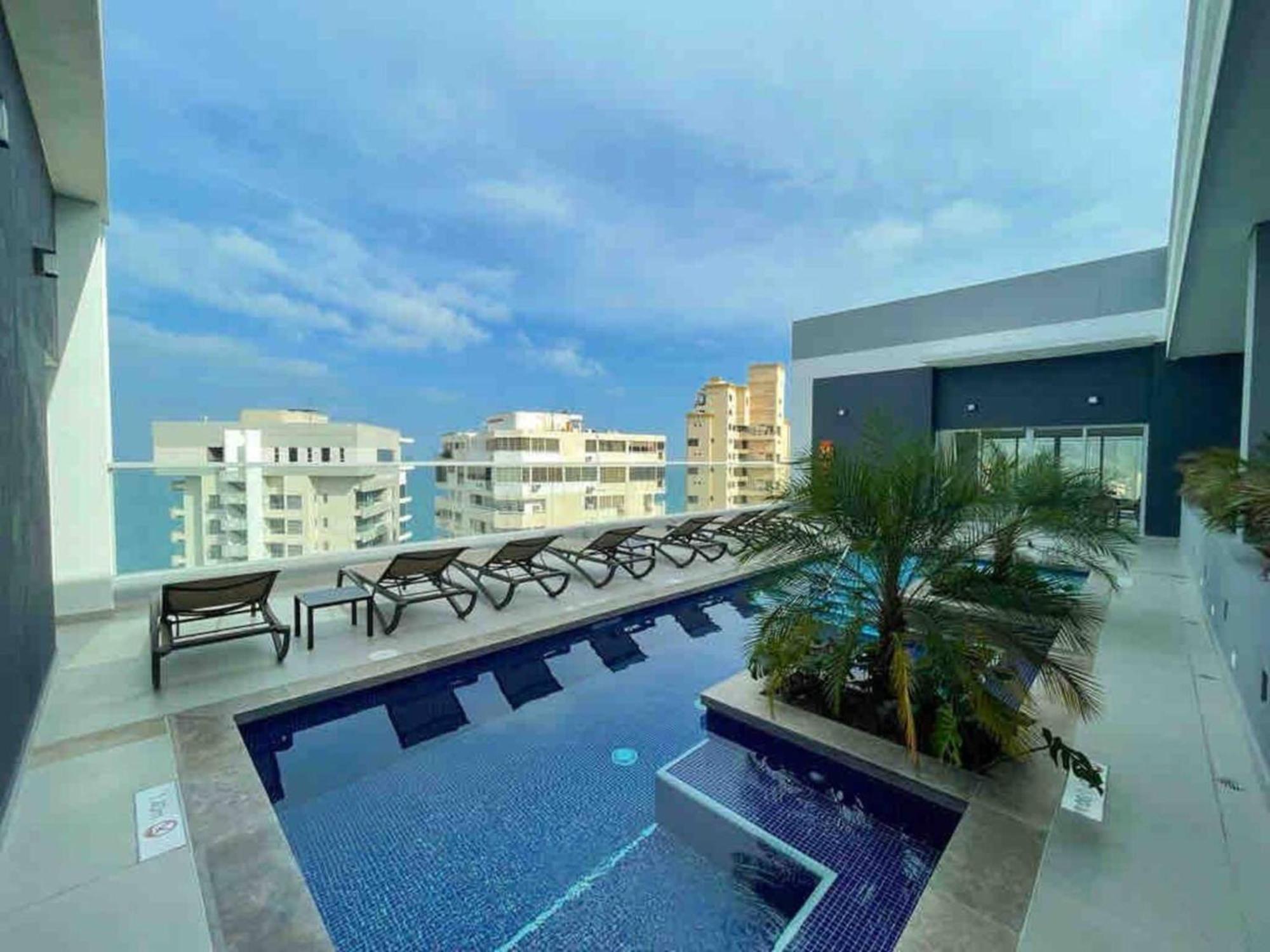Ambar Roca - Cerca Al Mar By Soho Apartment *
