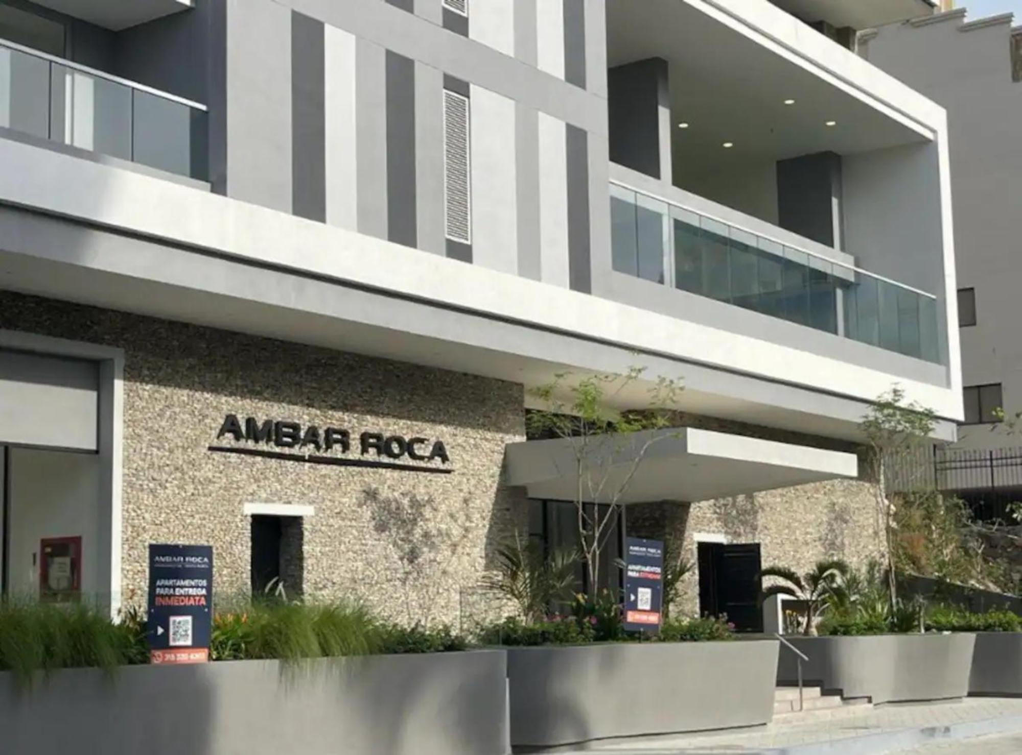 Ambar Roca - Cerca Al Mar By Soho Santa Marta (Magdalena)