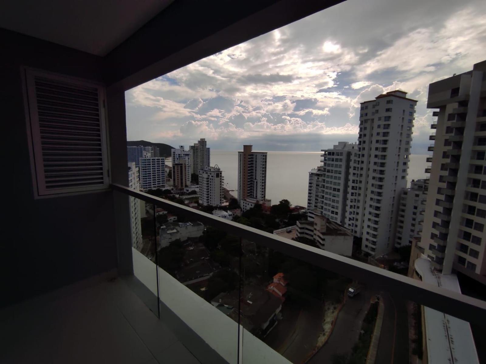 Ambar Roca - Cerca Al Mar By Soho Apartment Santa Marta (Magdalena)