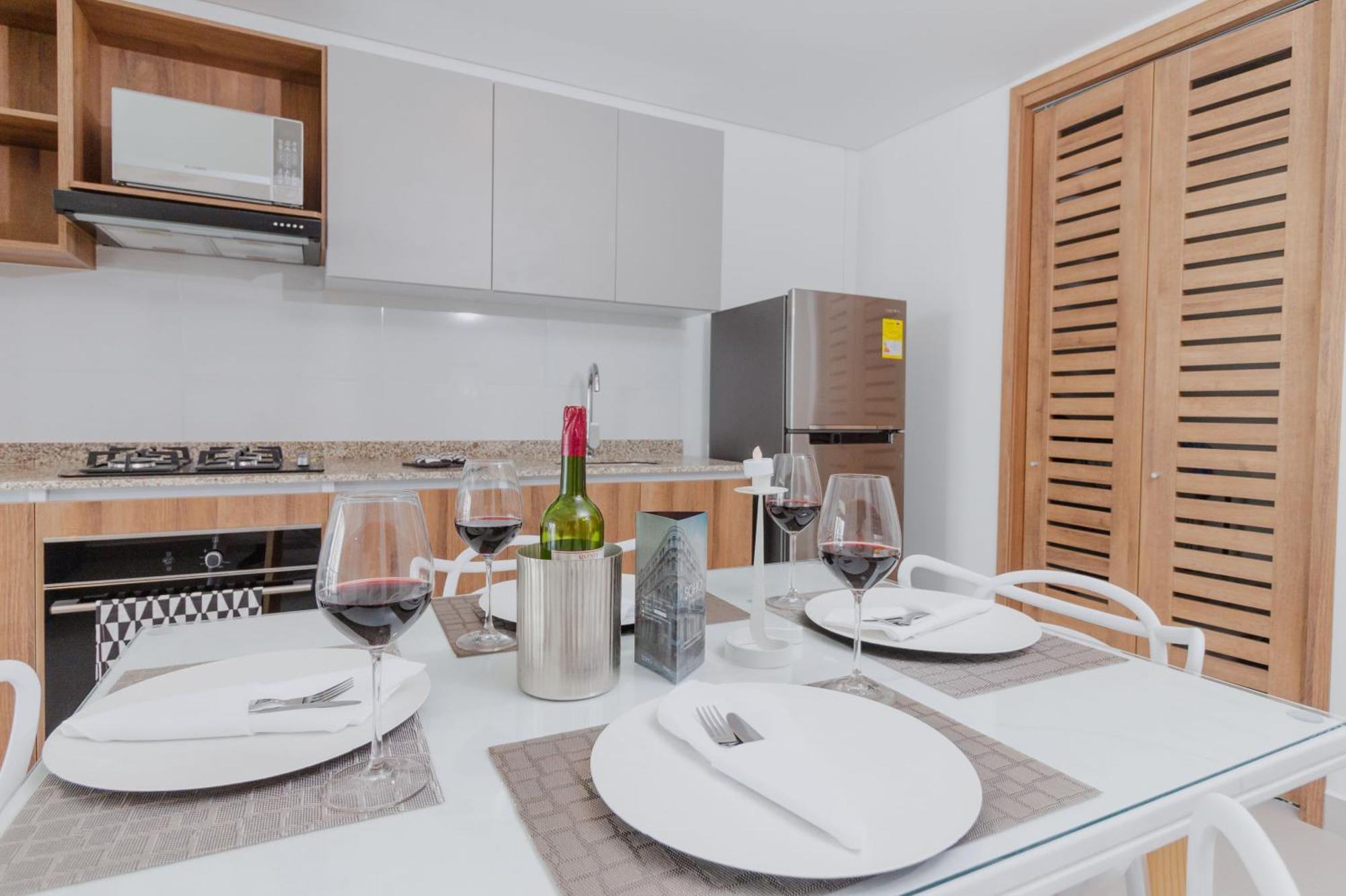 Apartment Ambar Roca - Cerca Al Mar By Soho *