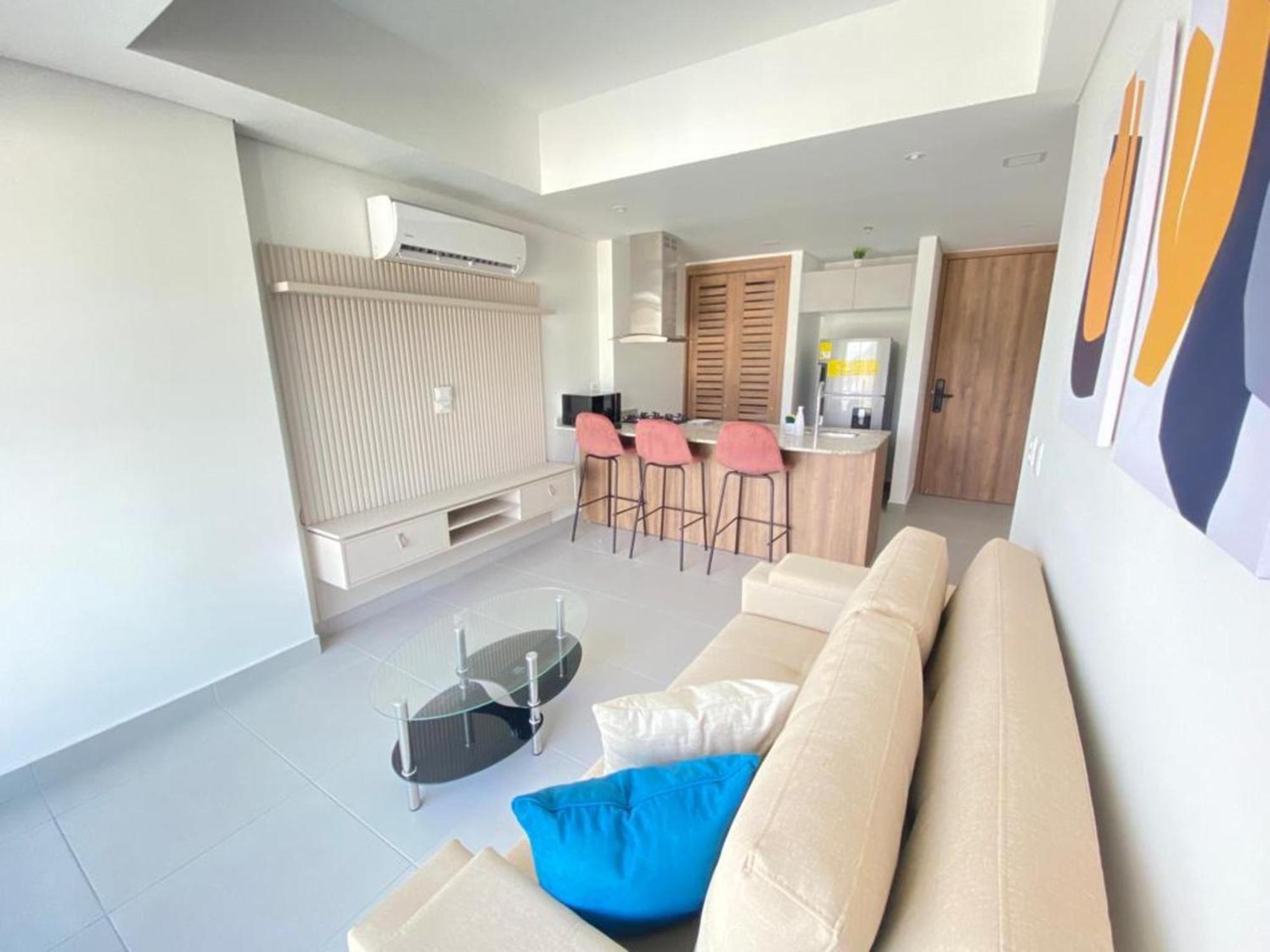 Apartment Ambar Roca - Cerca Al Mar By Soho Santa Marta (Magdalena)