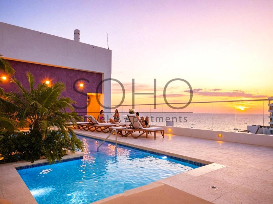 Ambar Roca - Cerca Al Mar By Soho Apartment Santa Marta (Magdalena)