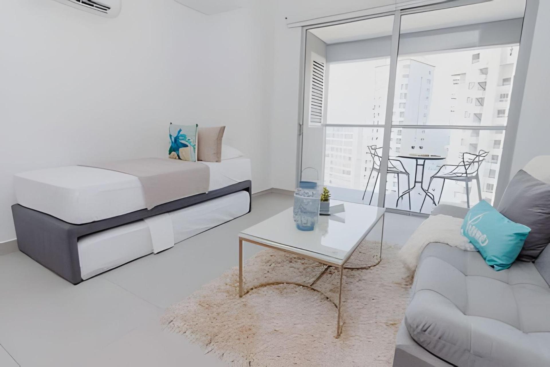Appartement Ambar Roca - Cerca Al Mar By Soho *