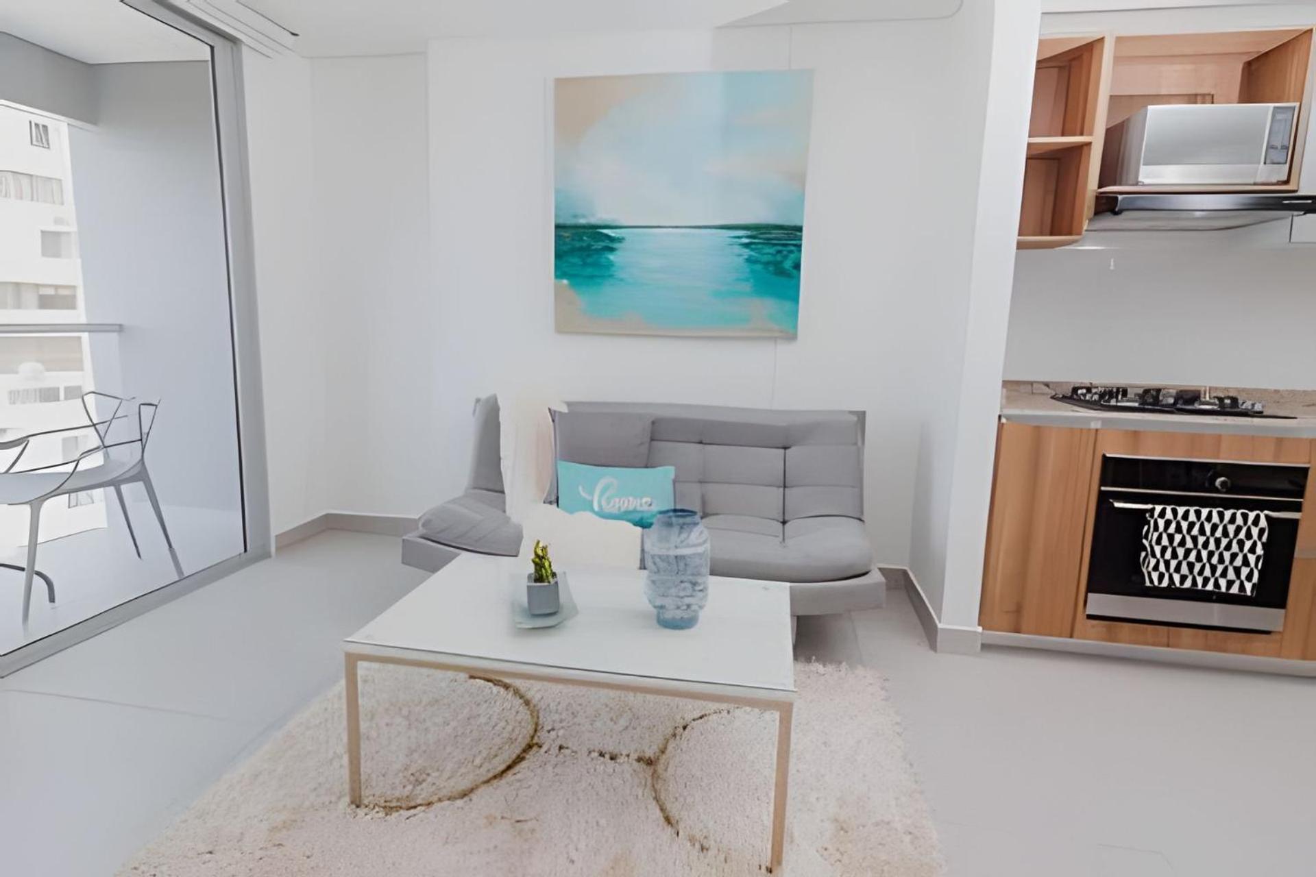 Appartement Ambar Roca - Cerca Al Mar By Soho *