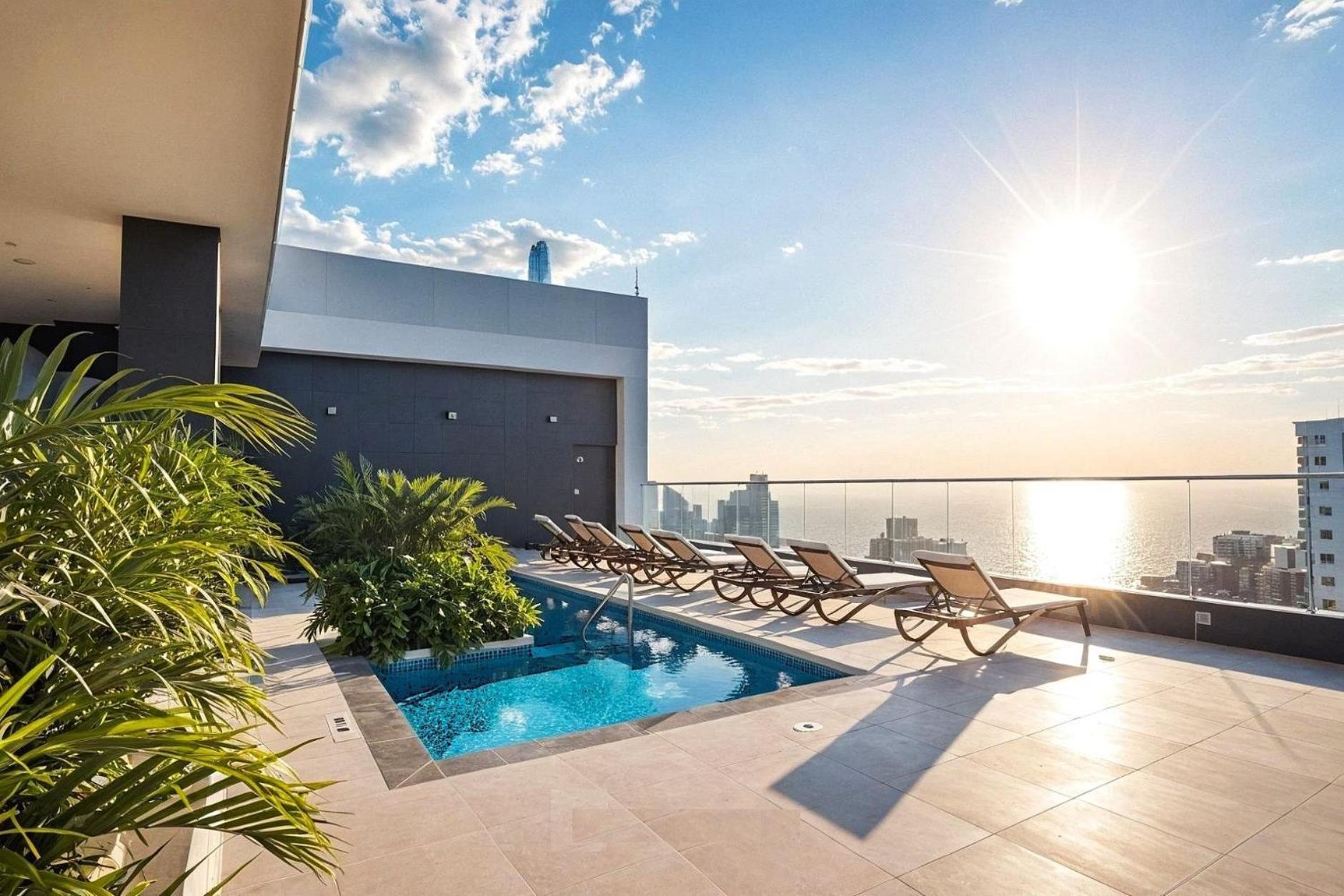 Appartement Ambar Roca - Cerca Al Mar By Soho *