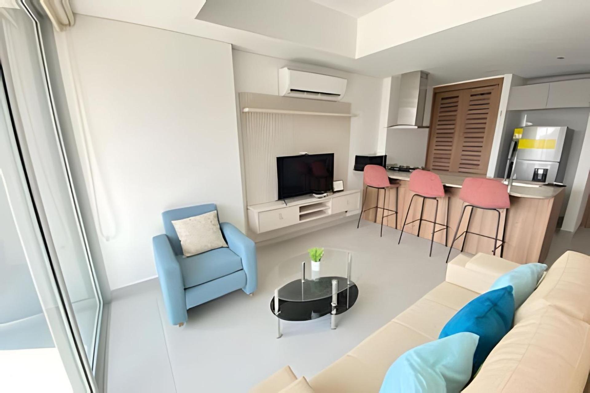 Estándar - Caribe Mar Smr294a Apartamento *