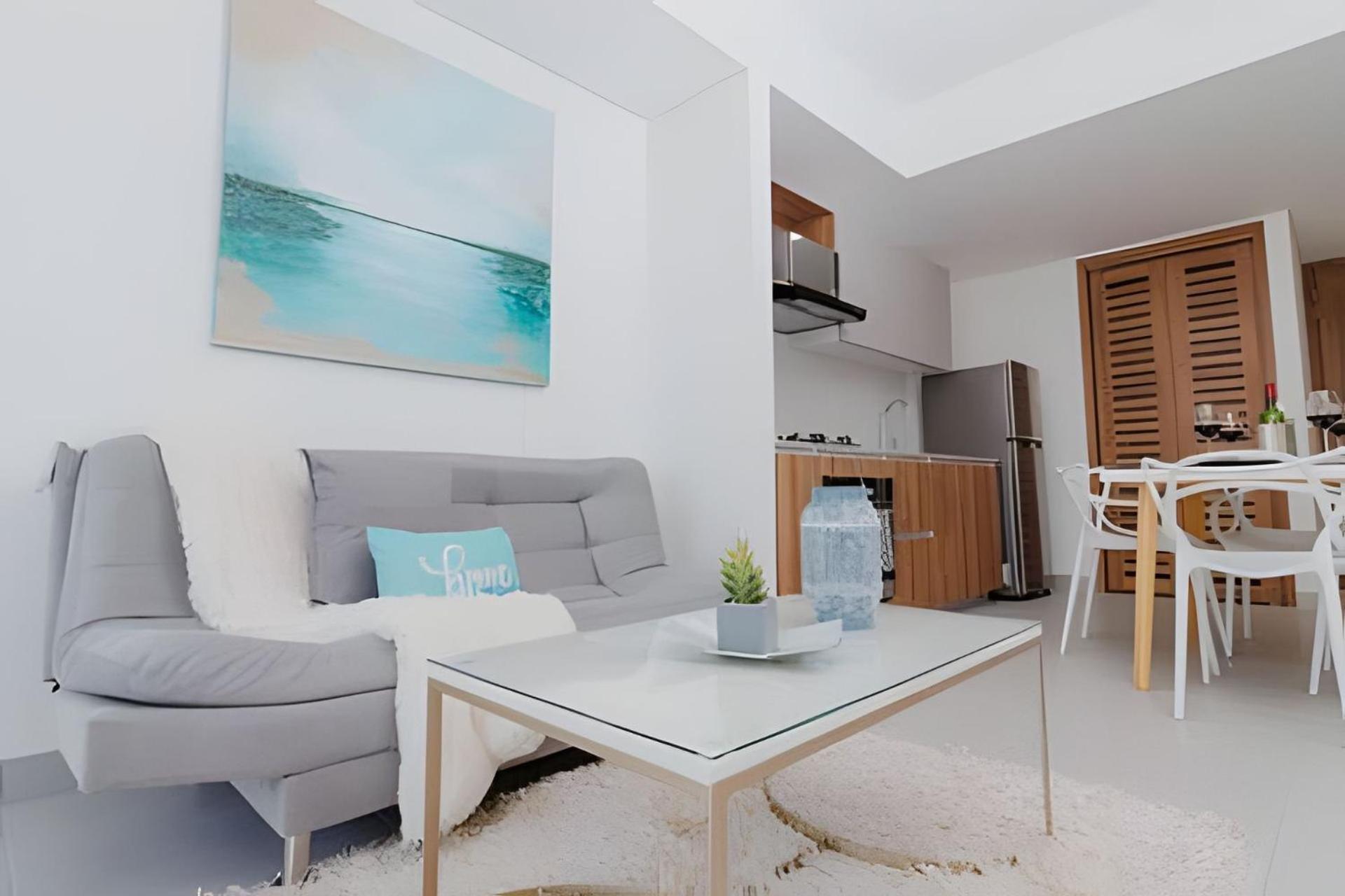 Estándar - Caribe Mar Smr294a Apartamento Santa Marta (Magdalena)