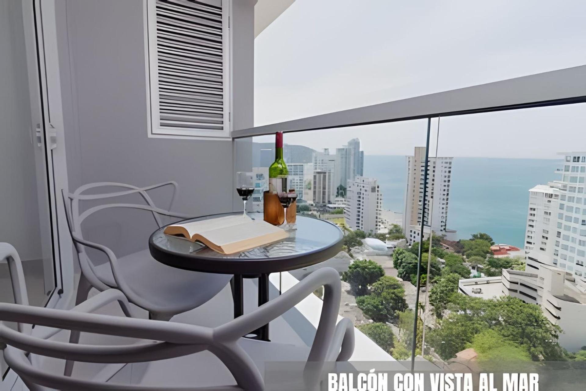 Estándar - Caribe Mar Smr294a Apartamento *