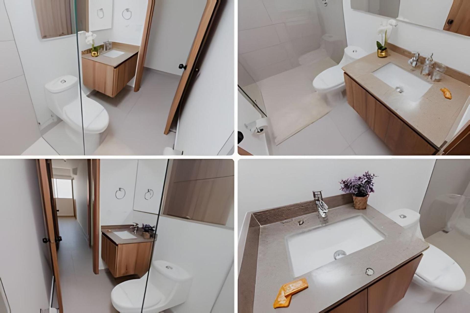 Estándar - Caribe Mar Smr294a Apartamento Santa Marta (Magdalena)