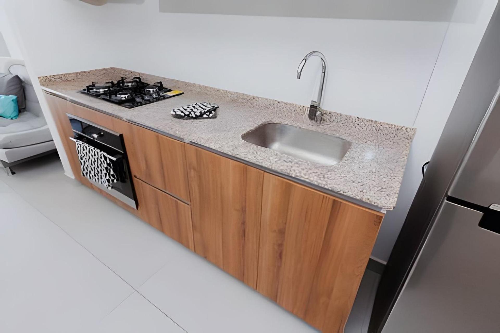 Estándar - Caribe Mar Smr294a Apartamento Santa Marta (Magdalena)