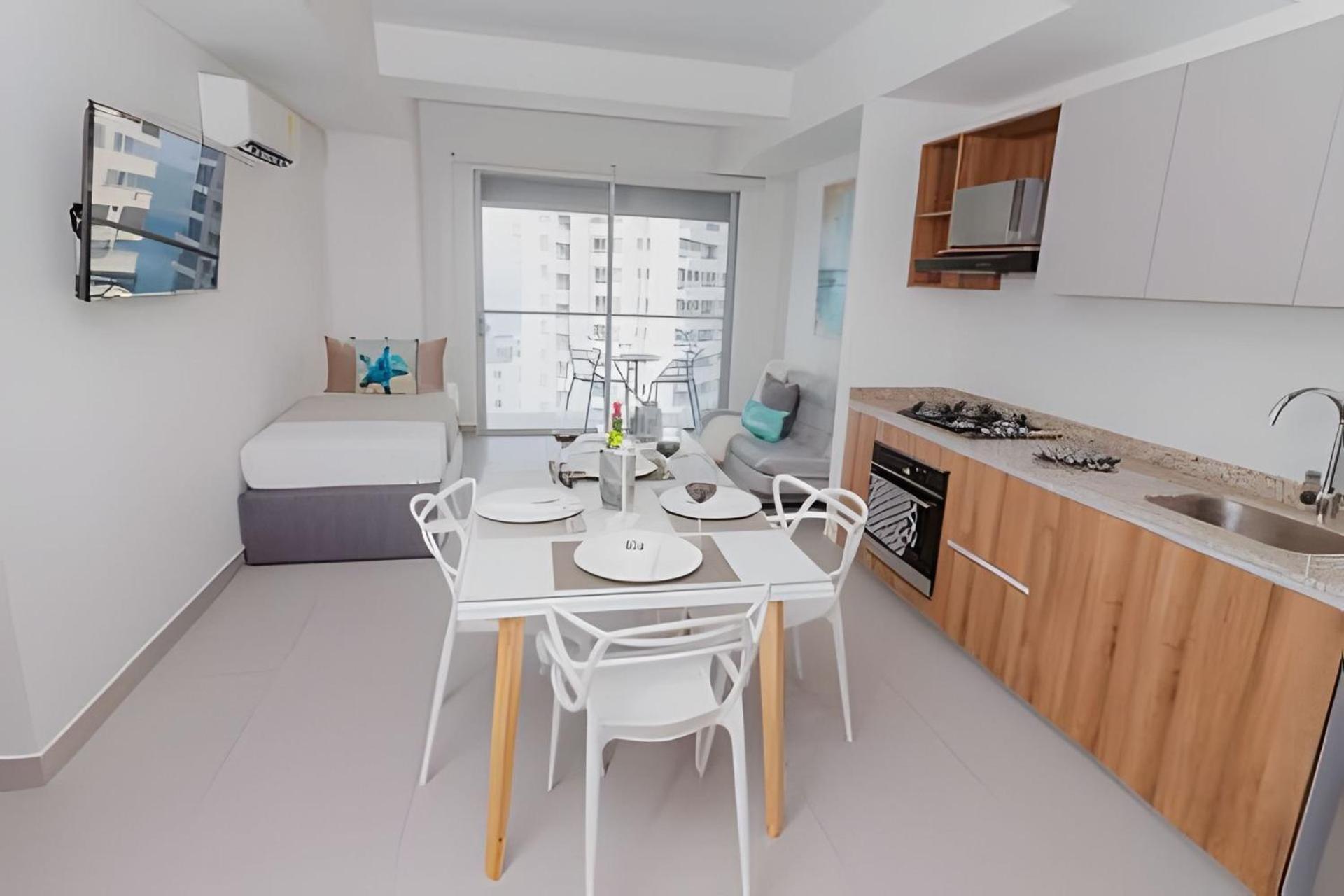 Estándar - Caribe Mar Smr294a Apartamento
