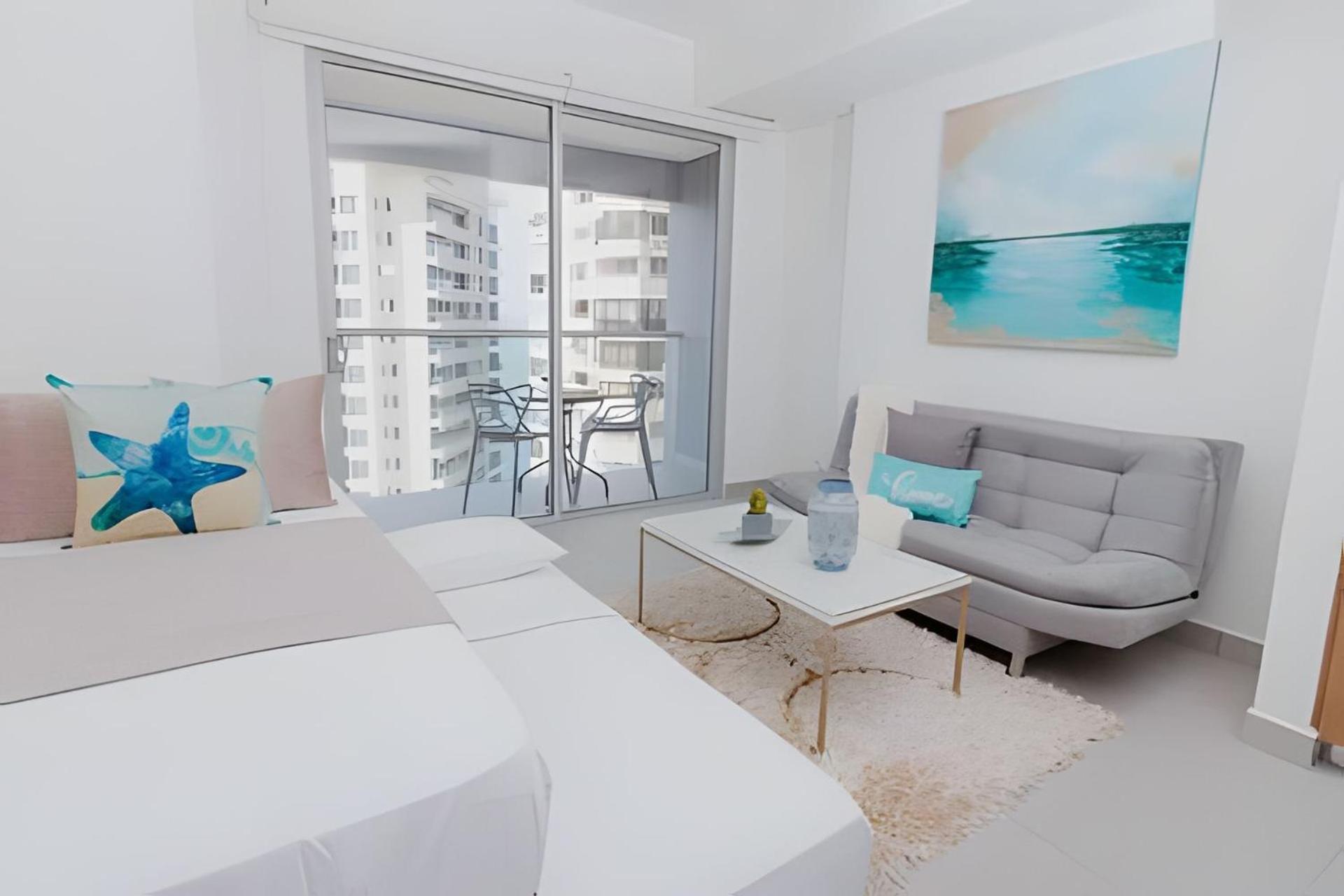 Apartamento Estándar - Caribe Mar Smr294a *