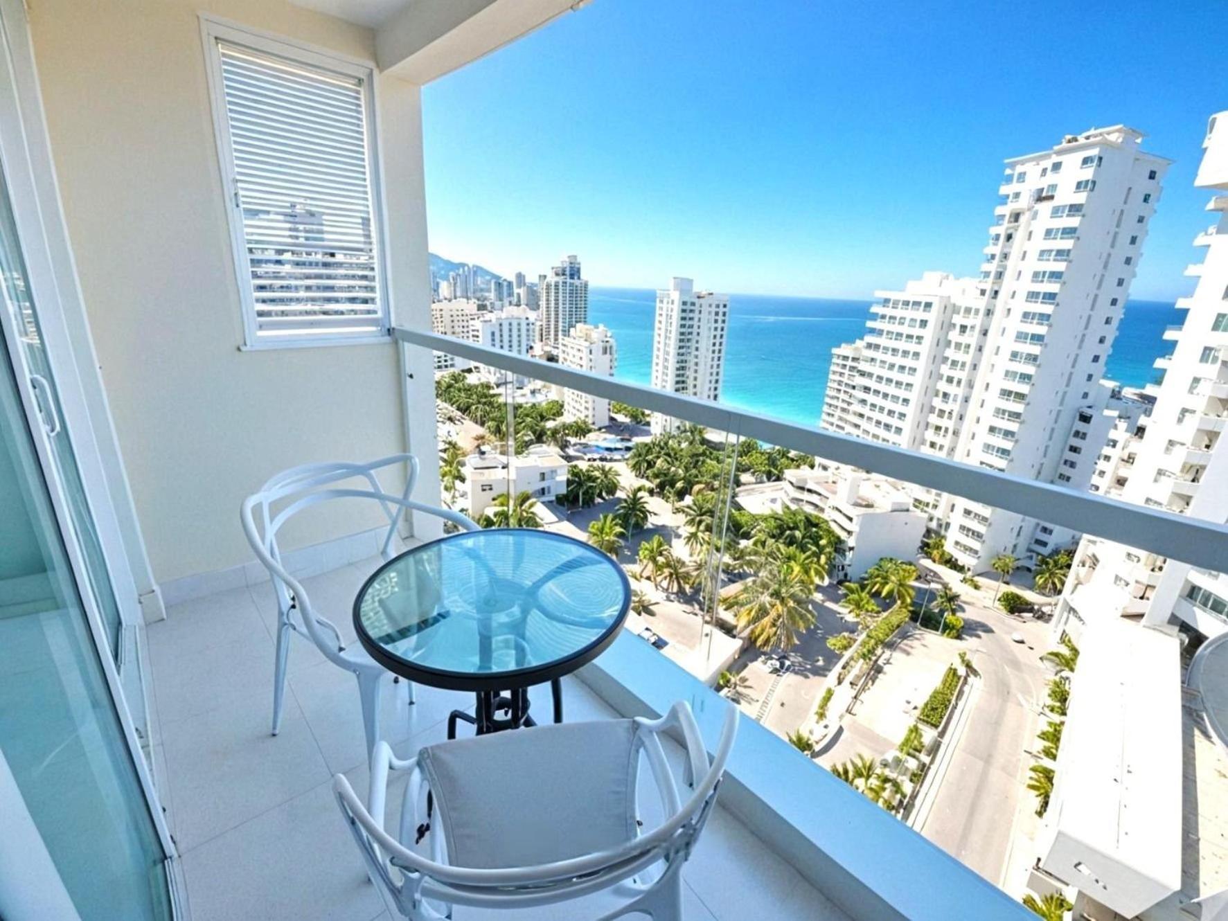 Apartamento Estándar - Caribe Mar Smr294a *