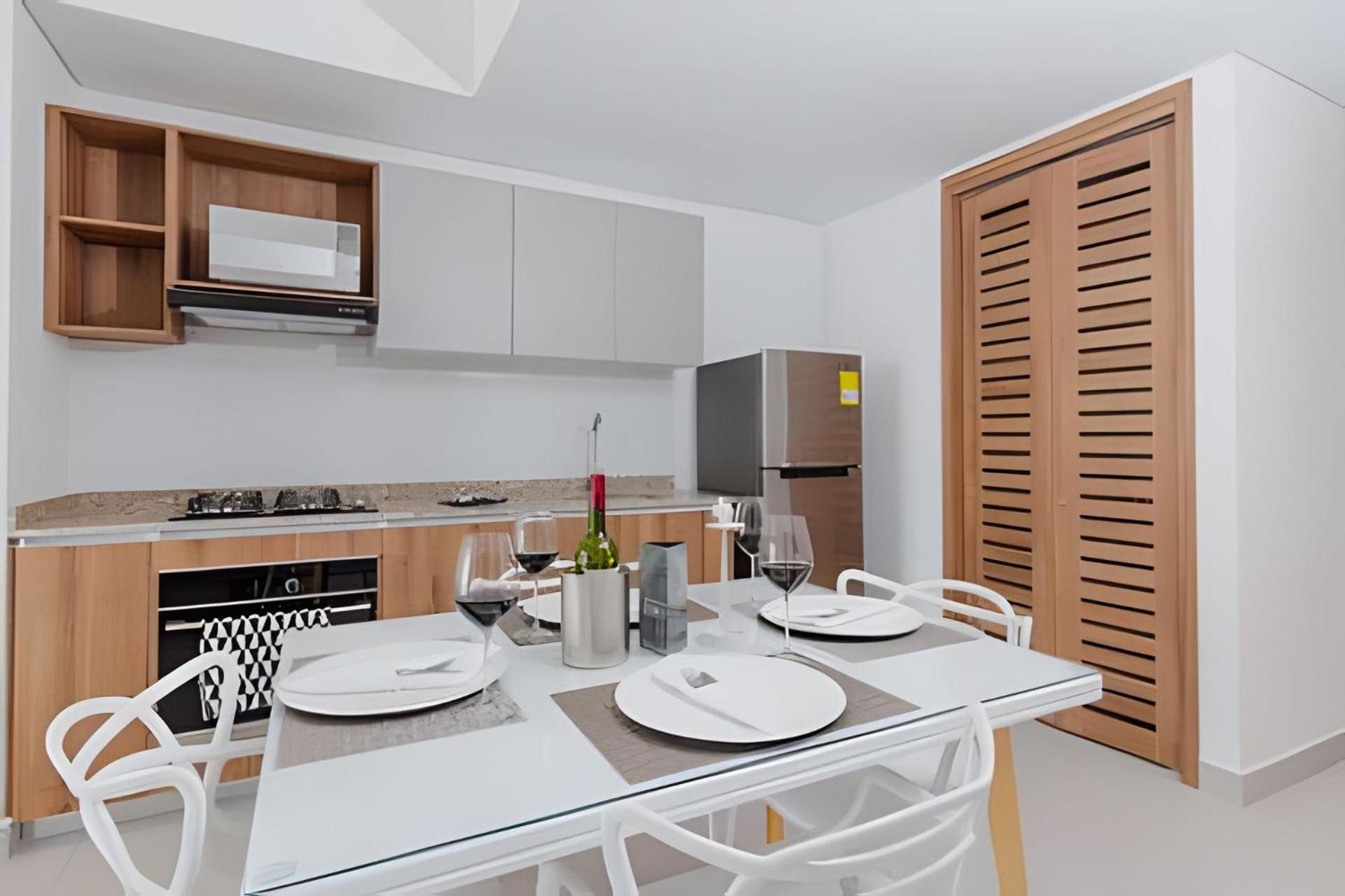 Apartamento Estándar - Caribe Mar Smr294a *