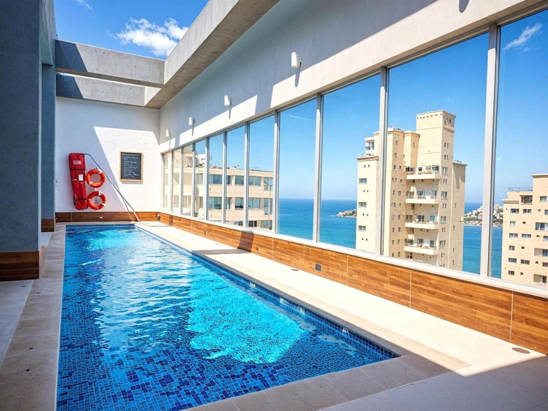 Apartamento Estándar - Caribe Mar Smr294a Santa Marta (Magdalena)